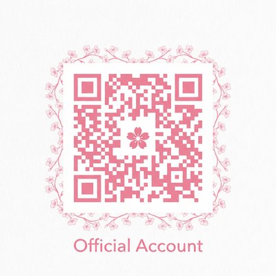 里番网公众号二维码